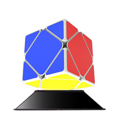 Fantastic Art Rubik's Cube Cube 3rd Order Rubik's Cube 3rd Order Cube Skater Student's Educational Toy Skate Escape 176
Fantastic Art Rubik's Cube Cube 3rd Order Rubik's Cube 3rd Order Cube Skater Student's Educational Toy Skate Escape 176