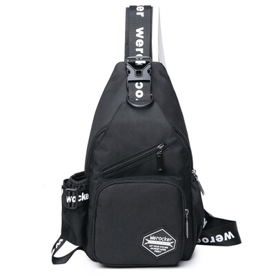 Light rider Korean sports riding bag chest bag male outdoor shoulder casual slung mens pockets packet tide 277 black
Light rider Korean sports riding bag chest bag male outdoor shoulder casual slung mens pockets packet tide 277 black