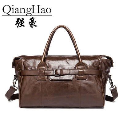 Men Travel Bags Multifunction Men 100 Genuine Leather Travel Bag Big Capacity Shoulder Handbag Tote Bag For Business Man
Men Travel Bags Multifunction Men 100 Genuine Leather Travel Bag Big Capacity Shoulder Handbag Tote Bag For Business Man