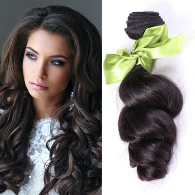 Indian Virgin Hair Loose Wave 3 Bundle Deals Unprocessed Virgin Indian Hair Bundles Cheap Bundles Of Weave Human Hair Extensions 
Indian Virgin Hair Loose Wave 3 Bundle Deals Unprocessed Virgin Indian Hair Bundles Cheap Bundles Of Weave Human Hair Extensions