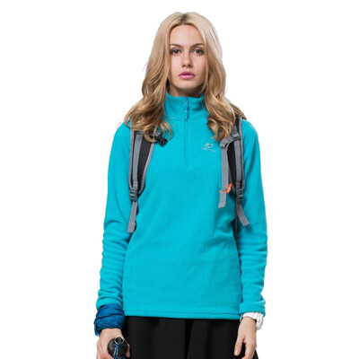 TECTOP catching fleece outdoor thickening warm men&women catching fleece solid color stand collar half cardigan soft&comfortable catching fleece WZRY034 female section lake blue 3XL
TECTOP catching fleece outdoor thickening warm men&women catching fleece solid color stand collar half cardigan soft&comfortable catching fleece WZRY034 female section lake blue 3XL