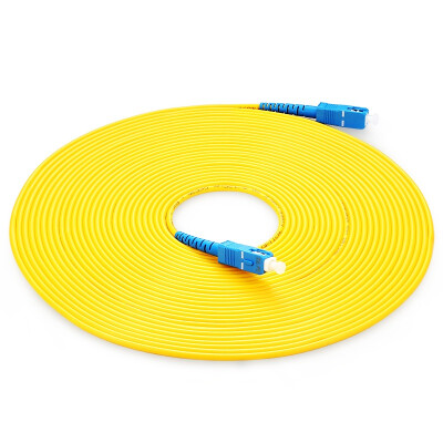 UPC) -LC (UPC) single-mode dual-core 3-meter transceiver pigtail fiber network fiber line
UPC) -LC (UPC) single-mode dual-core 3-meter transceiver pigtail fiber network fiber line