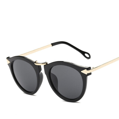 Metal arrow sunglasses retro color film reflective sunglasses personality trend sunglasses as gift for men and women
Metal arrow sunglasses retro color film reflective sunglasses personality trend sunglasses as gift for men and women