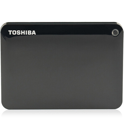 Toshiba (TOSHIBA) V8 Canvio доля высокого класса серии 2,5-дюймовый мобильный жесткий диск (USB3.0) 2TB (классический черный)
Toshiba (TOSHIBA) V8 Canvio доля высокого класса серии 2,5-дюймовый мобильный жесткий диск (USB3.0) 2TB (классический черный)