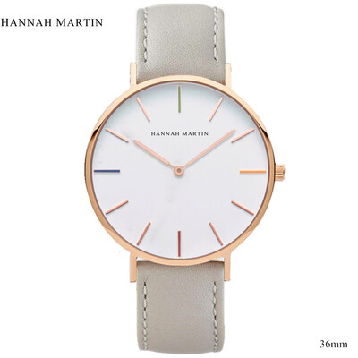 HANNAH MARTIN Women Casual Watch Ladies Nylon Simple Clock Top Brand Mens Sport Watches
HANNAH MARTIN Women Casual Watch Ladies Nylon Simple Clock Top Brand Mens Sport Watches