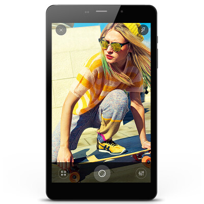 Cool Cube (Cube) Feiyang X5 8-inch large-screen call Tablet PC (3GB +32 GB 4G all Netcom eight core 1200 * 1920 full HD) before the black after the gray
Cool Cube (Cube) Feiyang X5 8-inch large-screen call Tablet PC (3GB +32 GB 4G all Netcom eight core 1200 * 1920 full HD) before the black after the gray