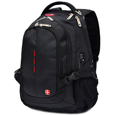 CROSSGEAR anti-theft series computer bag leisure business 156 inch backpack men&women encrypted bag CR-9004 black
CROSSGEAR anti-theft series computer bag leisure business 156 inch backpack men&women encrypted bag CR-9004 black