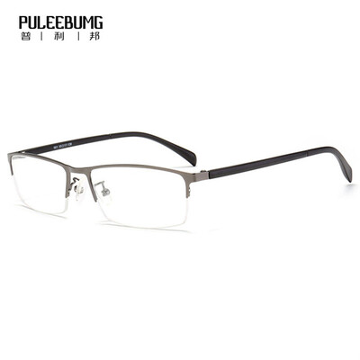 Puleebumg new flat mirror anti-blue glasses frame female handsome glasses frames male glasses glasses P901
Puleebumg new flat mirror anti-blue glasses frame female handsome glasses frames male glasses glasses P901