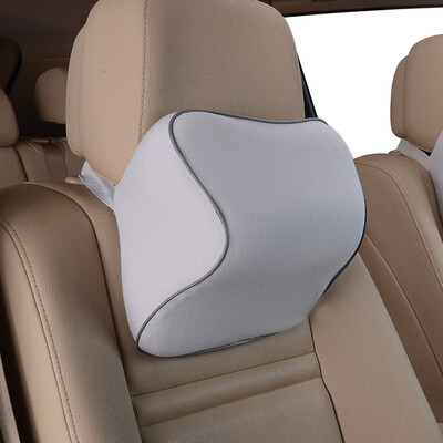 Antarctic nanJiren car headrest neck pillow cushion space memory cotton driving pillow calming gray
Antarctic nanJiren car headrest neck pillow cushion space memory cotton driving pillow calming gray