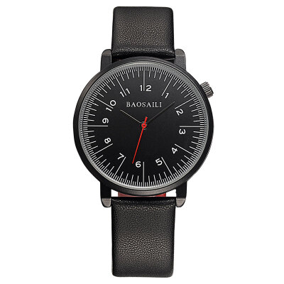 BAOSAILI New Luxury Brand Unisex Wrist Watches Men Business Alloy Watch Leather Clock Life Waterproof
BAOSAILI New Luxury Brand Unisex Wrist Watches Men Business Alloy Watch Leather Clock Life Waterproof