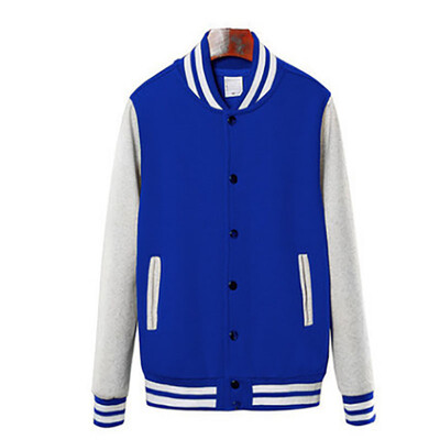 2017 spring and autumn terry cardigan cardigan men's youth color big size men's baseball shirt sweater Slim jacket
2017 spring and autumn terry cardigan cardigan men's youth color big size men's baseball shirt sweater Slim jacket