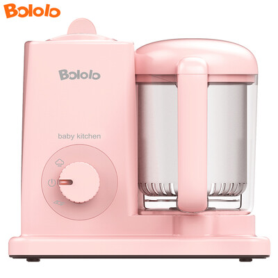 Wave Bololo Baby Booster Multifunction Steam Stirrer Blender Food Machine Baby Food Grinder Powder
Wave Bololo Baby Booster Multifunction Steam Stirrer Blender Food Machine Baby Food Grinder Powder