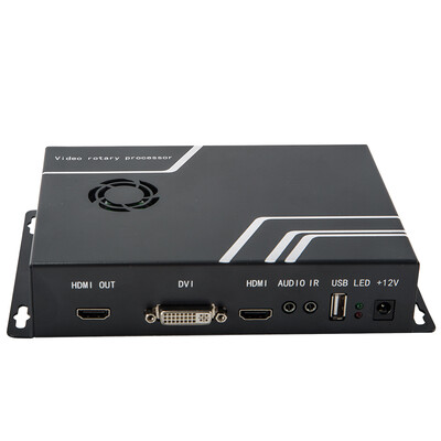 Video Wall Controller Remote Controller 1080P TV video rotate processor 45135225315degrees splicing processor
Video Wall Controller Remote Controller 1080P TV video rotate processor 45135225315degrees splicing processor