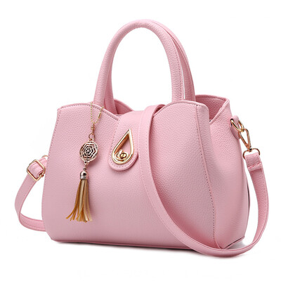 HOT Women Lady Leather Handbag Shoulder Bag Messenger Satchel Shoulder Crossbody Bag
HOT Women Lady Leather Handbag Shoulder Bag Messenger Satchel Shoulder Crossbody Bag