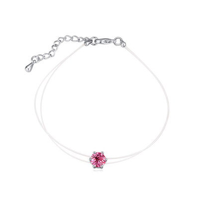 2017 Original Crystals From Swarovski Elements Charm Bracelets Bangles Fishing Line Chain Pulseiras One Direction
2017 Original Crystals From Swarovski Elements Charm Bracelets Bangles Fishing Line Chain Pulseiras One Direction