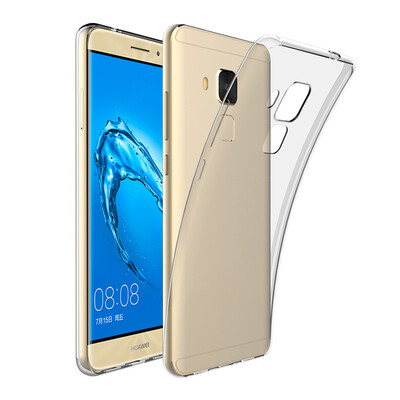 YOMO Huawei Mai Mang 5 phone shell / G9 plus mobile phone protective cover thin transparent soft shell series clear white
YOMO Huawei Mai Mang 5 phone shell / G9 plus mobile phone protective cover thin transparent soft shell series clear white