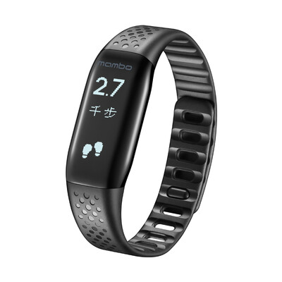Lifesense MAMBO barley movement bracelet upgrade call reminder 50 m waterproof sleep monitoring WeChat SMS display adaptation Bluetooth Android ios
Lifesense MAMBO barley movement bracelet upgrade call reminder 50 m waterproof sleep monitoring WeChat SMS display adaptation Bluetooth Android ios
