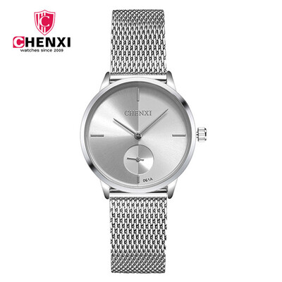 CHENXI Luxury Dress Watch Men Ultra Thin Stainless Steel Quartz Watch Male Casual Clock Waterproof Wristwatch
CHENXI Luxury Dress Watch Men Ultra Thin Stainless Steel Quartz Watch Male Casual Clock Waterproof Wristwatch