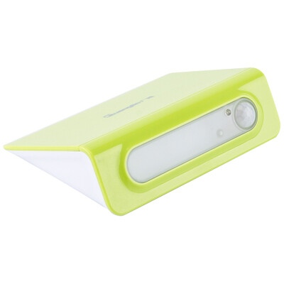 Guangbo GuangBo intelligent human body induction LED night light light control night light green NC9880
Guangbo GuangBo intelligent human body induction LED night light light control night light green NC9880