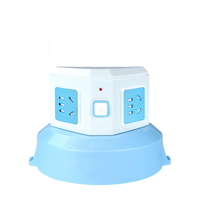 Breeze kyfen QF-L011 a layer of four five-hole multi-switch anti-overload socket new national standard length of 18 meters
Breeze kyfen QF-L011 a layer of four five-hole multi-switch anti-overload socket new national standard length of 18 meters