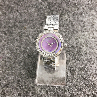 Luxury Diamond Women Dress Watches CONTENA Fashion Brand Ladies Elegant Watch Vintage Female Rhinestone Bracelet Watch
Luxury Diamond Women Dress Watches CONTENA Fashion Brand Ladies Elegant Watch Vintage Female Rhinestone Bracelet Watch