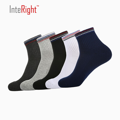 INTERIGHT sports casual socks 5 double mix color uniform
INTERIGHT sports casual socks 5 double mix color uniform
