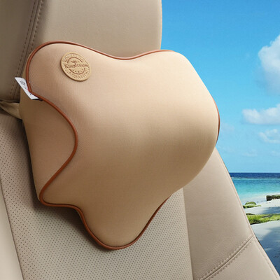 Kln LING KING ETING car headrest neck pillow space memory cotton car pillow with a single Y4 four seasons headrest black
Kln LING KING ETING car headrest neck pillow space memory cotton car pillow with a single Y4 four seasons headrest black