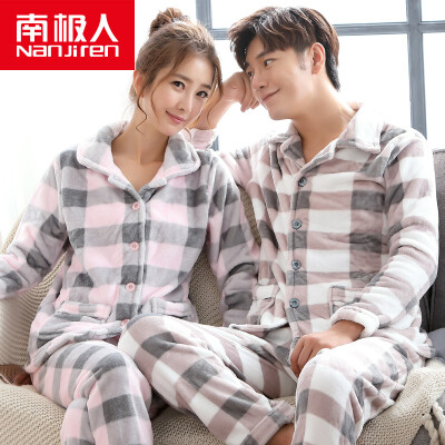 Antarctic Nanjiren N8R5X20131 Pajamas Home Apparel Thicker Couples Coral Velvet Pajamas Men & Women Fall Winter Long Sleeve Plaid Flange Home Set Men&39s Jacks XXXL
Antarctic Nanjiren N8R5X20131 Pajamas Home Apparel Thicker Couples Coral Velvet Pajamas Men & Women Fall Winter Long Sleeve Plaid Flange Home Set Men&39s Jacks XXXL