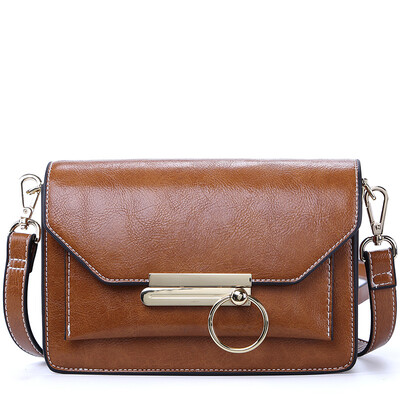 Crocodile shirt CROCODILE Korean version of the retro casual bag simple shoulder slung female bag wild organ small square bag 12821012-39 caramel color
Crocodile shirt CROCODILE Korean version of the retro casual bag simple shoulder slung female bag wild organ small square bag 12821012-39 caramel color
