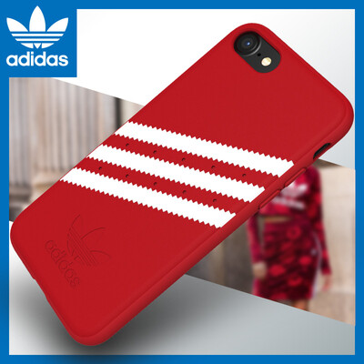 Adidas (Адидас) Apple iPhone7 \ 8 телефона оболочка три бара классических полосы приток мужчин и женщин спортивный нескользящий Выдерживает падение защитного рукава красным
Adidas (Адидас) Apple iPhone7 \ 8 телефона оболочка три бара классических полосы приток мужчин и женщин спортивный нескользящий Выдерживает падение защитного рукава красным