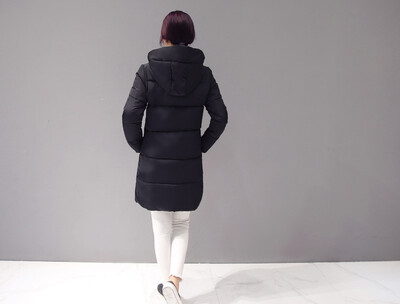 Women 's cotton coat 2017 autumn and winter coat down jacket students in the long cotton clothing
Women 's cotton coat 2017 autumn and winter coat down jacket students in the long cotton clothing