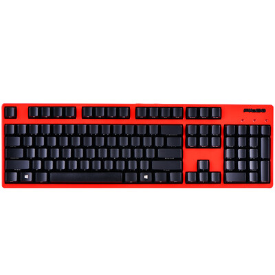 FILCO FKBN104MC / EFR2 "104 Ninja's second generation" mechanical keyboard red green axis Jedi survive chicken
FILCO FKBN104MC / EFR2 "104 Ninja's second generation" mechanical keyboard red green axis Jedi survive chicken