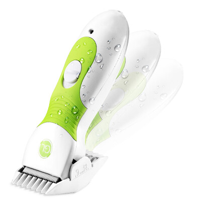 GLAND Kids&Baby Waterproof Hair Trimmer Rechargeable Hair Clipper With Full Accessories
GLAND Kids&Baby Waterproof Hair Trimmer Rechargeable Hair Clipper With Full Accessories