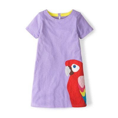 Baby Girls Summer Dress Kids Clothes 2018 Vestidos Princess Dress Animal Applique Children Unicorn Party Dresses Dropshipping
Baby Girls Summer Dress Kids Clothes 2018 Vestidos Princess Dress Animal Applique Children Unicorn Party Dresses Dropshipping