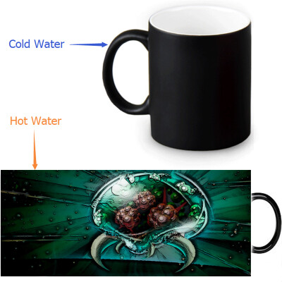 Metroid 350ml / 12oz Heat Reveal Mug Color Change Чашка кофе Чувствительные морфинг-кружки Волшебная чашка для чайных чашек
Metroid 350ml / 12oz Heat Reveal Mug Color Change Чашка кофе Чувствительные морфинг-кружки Волшебная чашка для чайных чашек