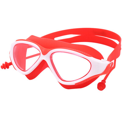 SAINTEVE swimming goggles large box HD waterproof anti fog adult integrated colorful swimming goggles 8027 blue earbuds
SAINTEVE swimming goggles large box HD waterproof anti fog adult integrated colorful swimming goggles 8027 blue earbuds