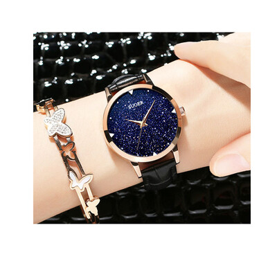Ladies watch waterproof fashion 2017 new trend students simple leisure atmosphere female watch
Ladies watch waterproof fashion 2017 new trend students simple leisure atmosphere female watch