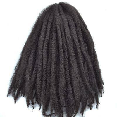 Chorliss Ombre Color Synthetic Crochet Braiding Hair Kinky Twist Braids Hair Extension 8pcslot
Chorliss Ombre Color Synthetic Crochet Braiding Hair Kinky Twist Braids Hair Extension 8pcslot