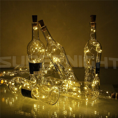 Copper Wire String Light with Bottle Stopper for Glass Craft Bottle Fairy Valentines Wedding Decoration string lights
Copper Wire String Light with Bottle Stopper for Glass Craft Bottle Fairy Valentines Wedding Decoration string lights