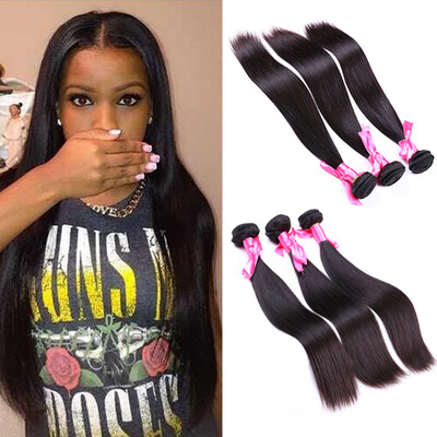 8a Brazilian Virgin Hair Straight Hair Brazilian Remy Hair Straight 3 Bundles Natural Human Hair Bundles
8a Brazilian Virgin Hair Straight Hair Brazilian Remy Hair Straight 3 Bundles Natural Human Hair Bundles
