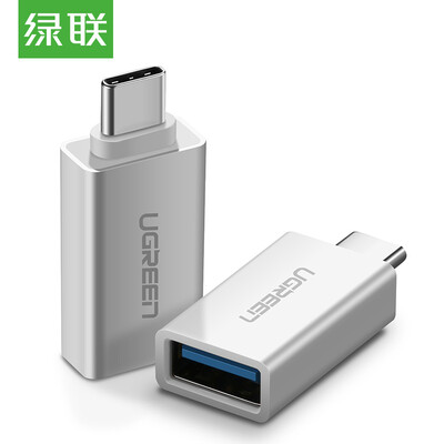 Зеленый Альянс Тип-C к USB3.0 адаптер Эндрюс кабель данных OTG линейный конвертер поддержка Apple MacBook Huawei p9 просо 5 слава 8 музыка как U диск 20809 серебристый белый
Зеленый Альянс Тип-C к USB3.0 адаптер Эндрюс кабель данных OTG линейный конвертер поддержка Apple MacBook Huawei p9 просо 5 слава 8 музыка как U диск 20809 серебристый белый