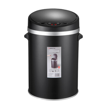 Coix Comix Electric Charging Smart Induction Trash Can Automatic Flip Stainless Steel European Living Room Bedroom Kitchen Bathroom 10L L211
Coix Comix Electric Charging Smart Induction Trash Can Automatic Flip Stainless Steel European Living Room Bedroom Kitchen Bathroom 10L L211