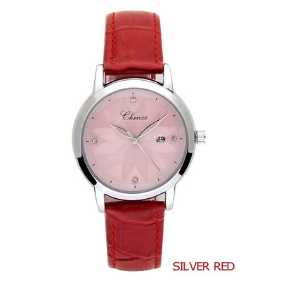 CHENXI New Ladies Elegant Quartz Watch Women Calendar Wristwatch Women Thin Dial Leather Waterproof Clock
CHENXI New Ladies Elegant Quartz Watch Women Calendar Wristwatch Women Thin Dial Leather Waterproof Clock
