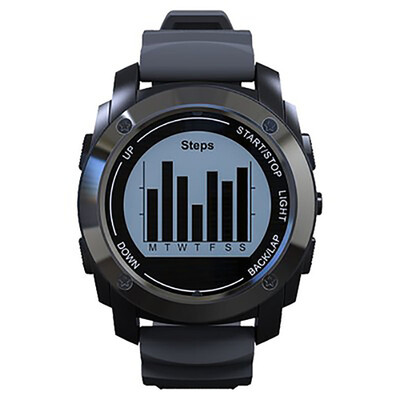 Business smart watch Bluetooth outdoor sports watch GPS professional sports watch Bluetooth smart watch wear
Business smart watch Bluetooth outdoor sports watch GPS professional sports watch Bluetooth smart watch wear