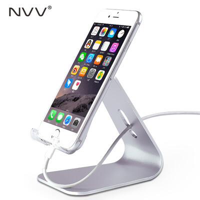 NVV (-P1) aluminum alloy mobile phone bracket micro-suction and base care dual-use desktop lazy stent Apple Huawei millet general
NVV (-P1) aluminum alloy mobile phone bracket micro-suction and base care dual-use desktop lazy stent Apple Huawei millet general
