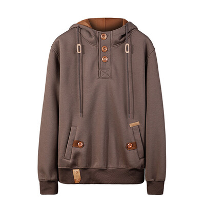 2017 Winter New Sweater Men's Head Hoodies Pure Color Hooded Men's Sports Sweater Jacket
2017 Winter New Sweater Men's Head Hoodies Pure Color Hooded Men's Sports Sweater Jacket