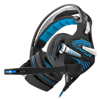 Beexcellent USB Gaming Headset GM-9 7.1 Surround Bass Sound Over-ear Headset with Microphone, LED Lights and Volume Control
Beexcellent USB Gaming Headset GM-9 7.1 Surround Bass Sound Over-ear Headset with Microphone, LED Lights and Volume Control