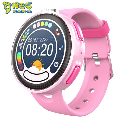 Abardeen T1601 child phone watch color touch screen photo positioning smart watch mobile phone
Abardeen T1601 child phone watch color touch screen photo positioning smart watch mobile phone