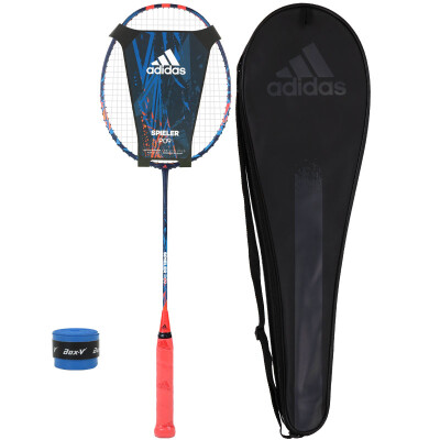 Adidas adidas full carbon badminton racket attack single shot SPIELER P09 blue already threaded
Adidas adidas full carbon badminton racket attack single shot SPIELER P09 blue already threaded