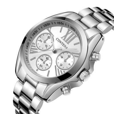 Luxury Classical Ladies Golden Quartz Watch Contena Fashion Brand Elegant Wristwatches New Women Business Watches
Luxury Classical Ladies Golden Quartz Watch Contena Fashion Brand Elegant Wristwatches New Women Business Watches